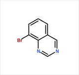 8-溴喹唑啉 